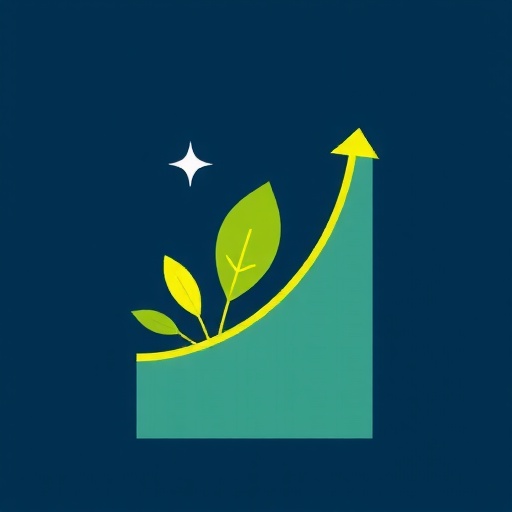 Persönliches Wachstum Logo